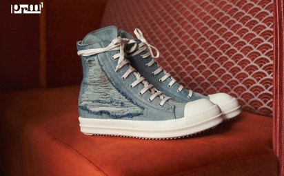 Rick Owens jar/leto 2025: Avantgardná obuv a oblečenie pre novú éru