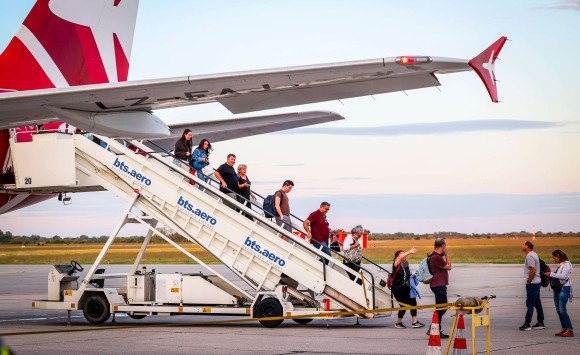 K leteckej linke Tel Aviv – Piešťany pribudlo spojenie s Bratislavou