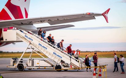 K leteckej linke Tel Aviv – Piešťany pribudlo spojenie s Bratislavou
