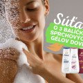 Sprchovacia rutina pre hladkú a hydratovanú pokožku: Robíte to správne?
