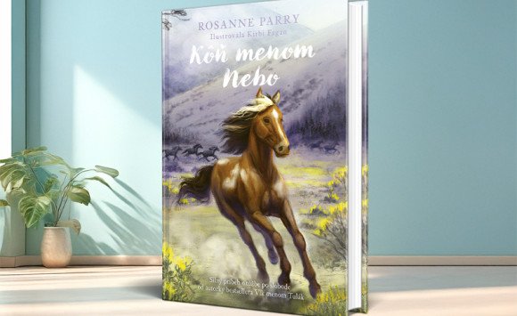 Zažite silu divočiny v príbehu koňa, ktorý túžil po slobode