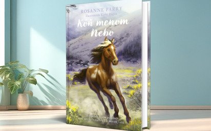 Zažite silu divočiny v príbehu koňa, ktorý túžil po slobode