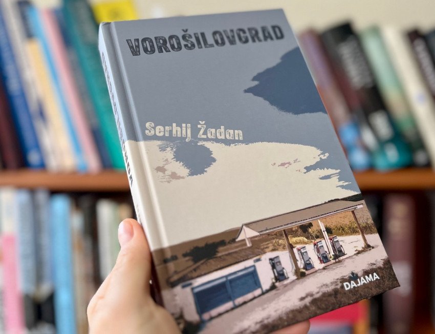 Návrat, ktorý zmení všetko. Finančný podvod, stratený brat...Vorošilovgrad Návrat, ktorý zmení všetko. Finančný podvod, stratený brat...Vorošilovgrad