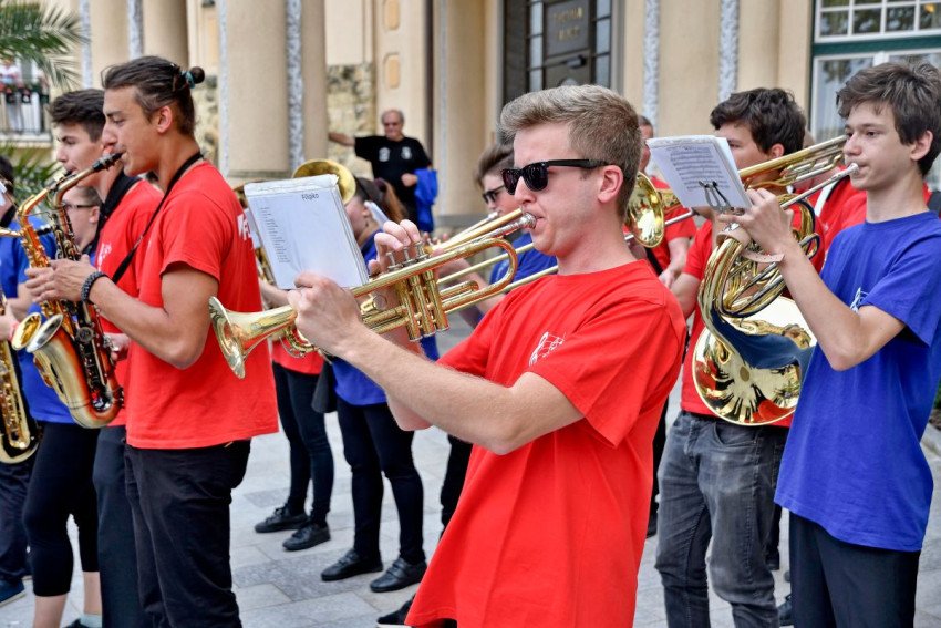 DYCHFEST Piešťany 2025 DYCHFEST Piešťany 2025