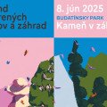 Budatínsky park ožije počas Víkendu otvorených parkov a záhrad