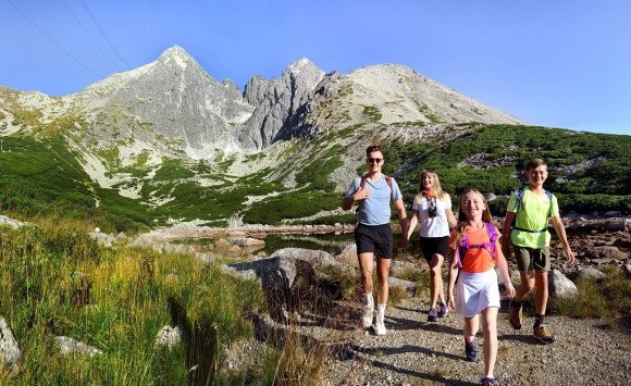 Nájdi svoje NAJ vo Vysokých Tatrách – letná sezóna začína