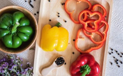 Paprika – užite si vitamíny a antioxidanty na tanieri!