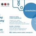KAMEŇOŽRÚT - Maľovanie rozprávkovej bytosti akrylovými fixami na riečne kamienky
