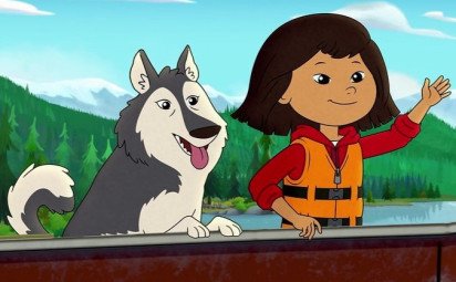 Minimax oslavuje Deň detí s Molly z Denali a novými animovanými hitmi