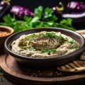 Baba ganoush – baklažánová nátierka s orientálnou chuťou