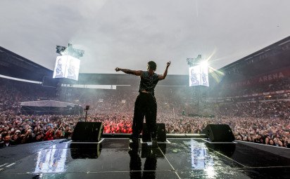 Ben Cristovao si podmanil Eden a oznámil nový album!