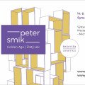 Vernisáž výstavy Peter Smik: Golden Age / Zlatý vek v sobotu, 14. 6.