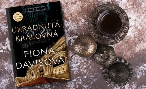 Zabudnutá faraónka a záhada ukradnutého náhrdelníka. Strhujúci historický príbeh