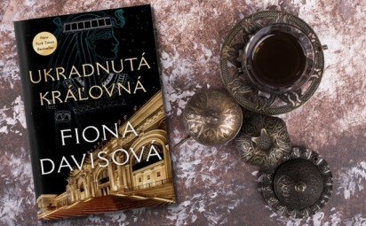 Zabudnutá faraónka a záhada ukradnutého náhrdelníka. Strhujúci historický príbeh