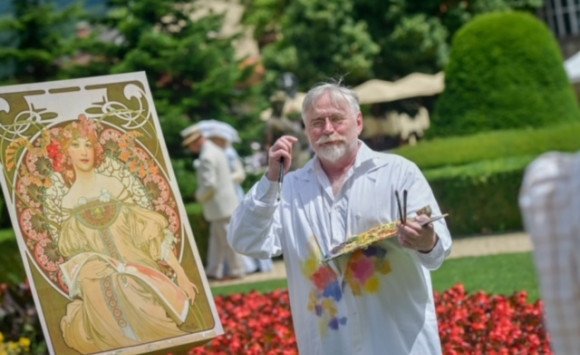 Piešťany sa vrátia do obdobia secesie – prichádza Art Nouveau Festival 2025