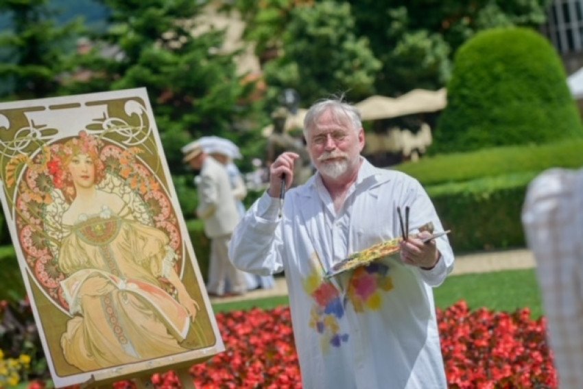 Piešťany sa vrátia do obdobia secesie – prichádza Art Nouveau Festival 2025 Piešťany sa vrátia do obdobia secesie – prichádza Art Nouveau Festival 2025