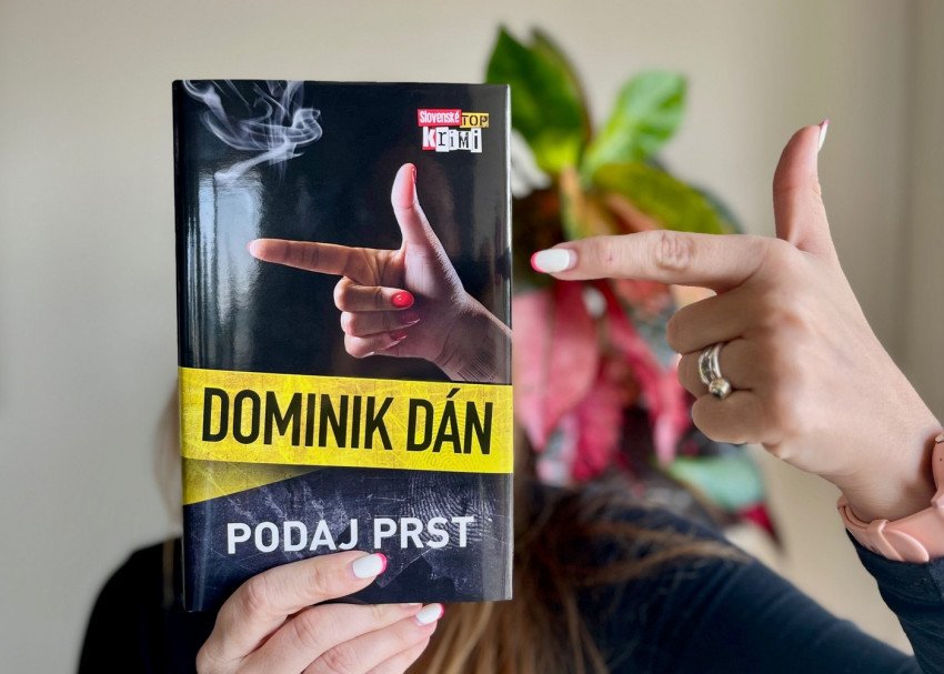 Nebola to dopravná nehoda, ale brutálna vražda! Nový Dominik Dána a Podaj prst Nebola to dopravná nehoda, ale brutálna vražda! Nový Dominik Dána a Podaj prst