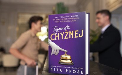 Romanca, záhada, dávna láska a vzácny predmet. Spoznajte Tajomstvo chyžnej!