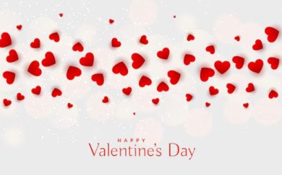 Prekvapte muža na Valentína
