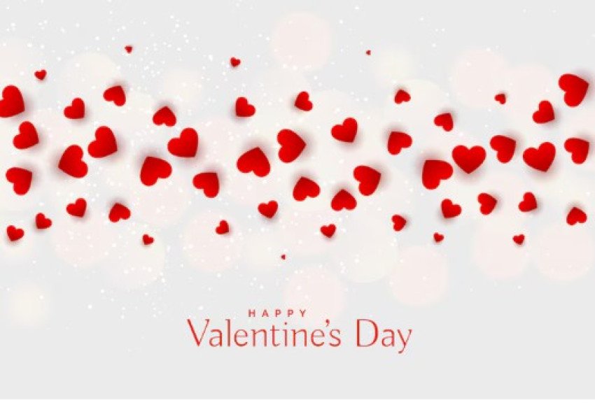 Prekvapte muža na Valentína Prekvapte muža na Valentína