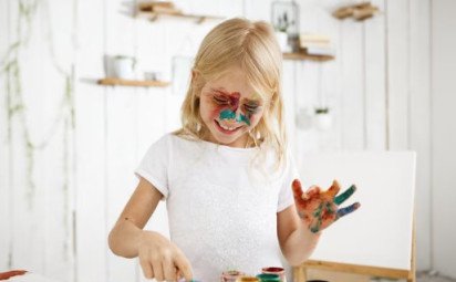 Kreativita je cenná – podporte ju u detí už od malička