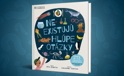 Neexistujú hlúpe otázky. Táto encyklopédia vás o tom presvedčí