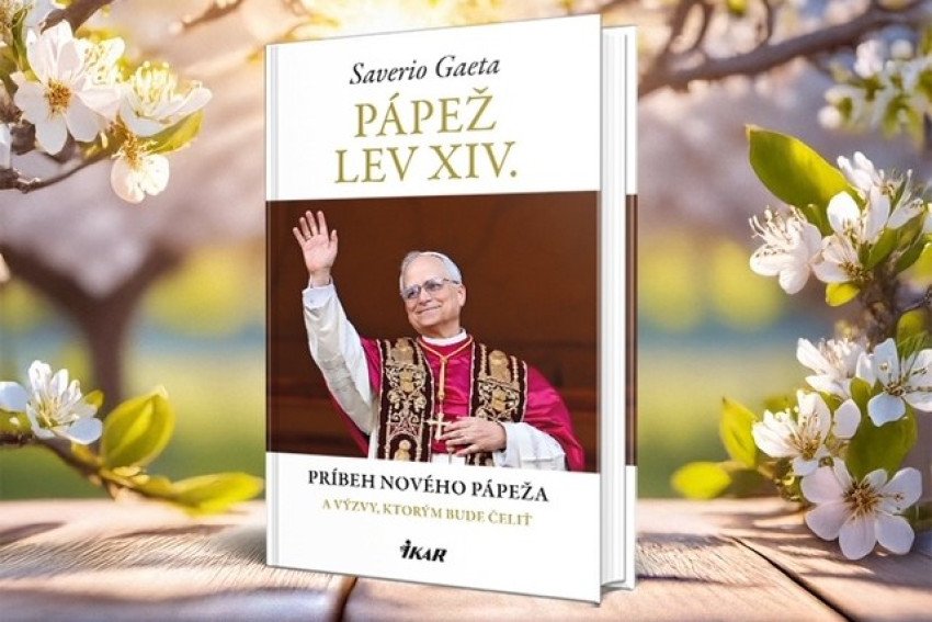 Spoznajte príbeh nového pápeža Leva XIV. cez pútavý príbeh Spoznajte príbeh nového pápeža Leva XIV. cez pútavý príbeh