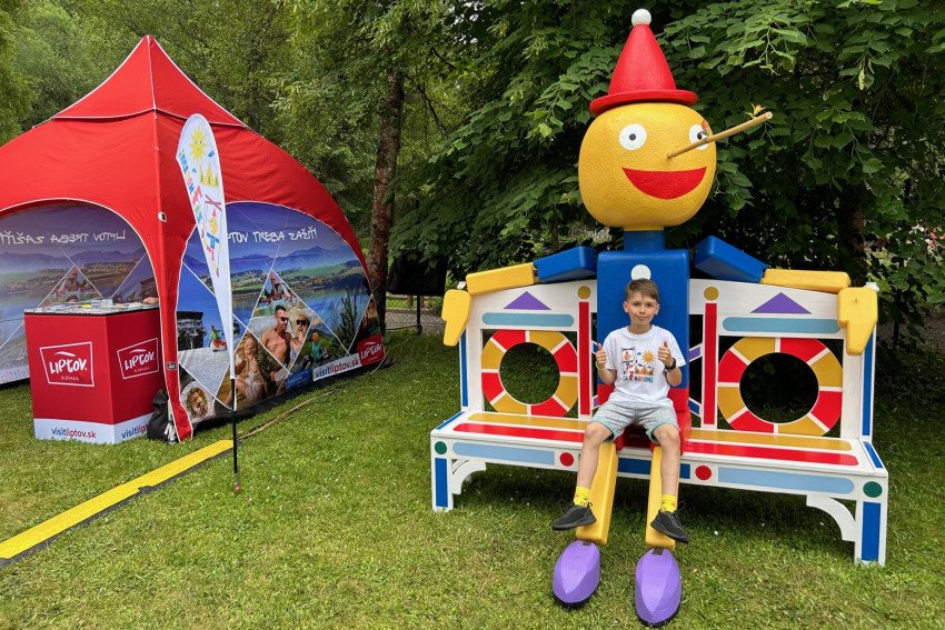 Festival ZA7HORAMI s množstvom noviniek Festival ZA7HORAMI s množstvom noviniek