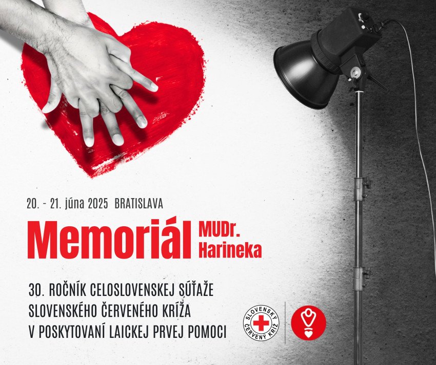 Memoriál MUDr. Vladimíra Harineka Memoriál MUDr. Vladimíra Harineka