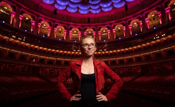 Svetová organová senzácia Anna Lapwood prvýkrát v Bratislave