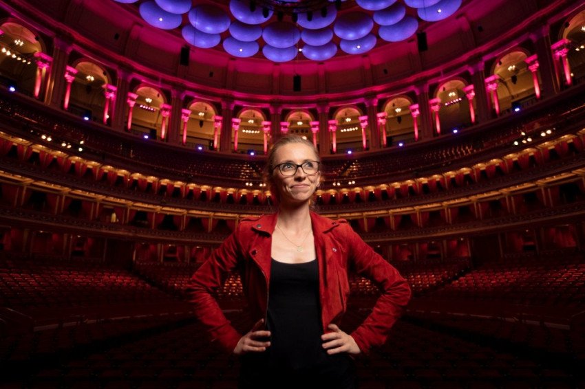 Svetová organová senzácia Anna Lapwood prvýkrát v Bratislave Svetová organová senzácia Anna Lapwood prvýkrát v Bratislave