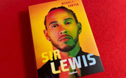 Životopis najúspešnejšieho jazdca F1 Lewisa Hamiltona. Sir Lewis