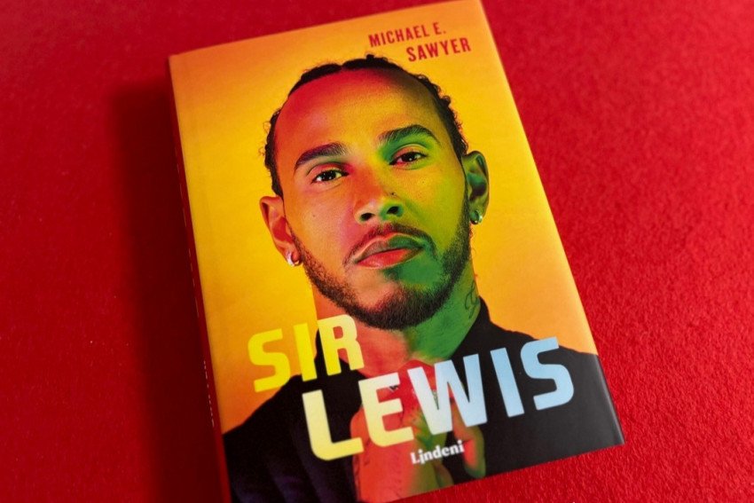 Životopis najúspešnejšieho jazdca F1 Lewisa Hamiltona. Sir Lewis