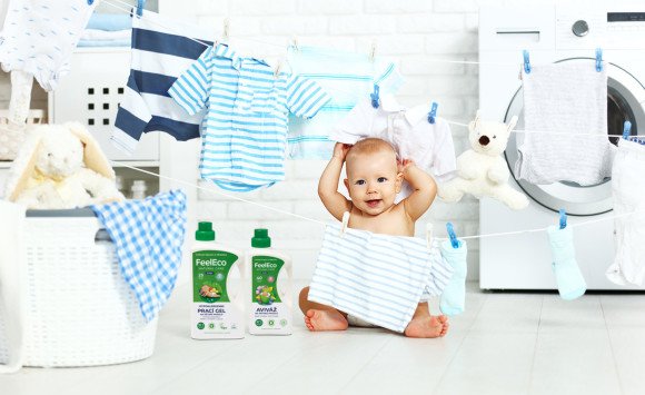 FeelEco Baby: unikátna starostlivosť pre bábätká ale aj ekzematikov