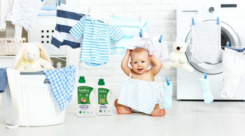 FeelEco Baby: unikátna starostlivosť pre bábätká ale aj ekzematikov FeelEco Baby: unikátna starostlivosť pre bábätká ale aj ekzematikov