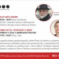 Galerijná streda - Rozhovory o umení: Jindřich Štreit a príbehy v čase
