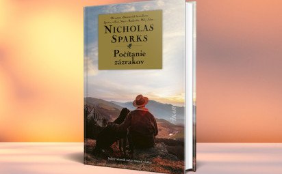 Jediný okamih môže zmeniť všetko... Nicholas Sparks a Počítanie zázrakov