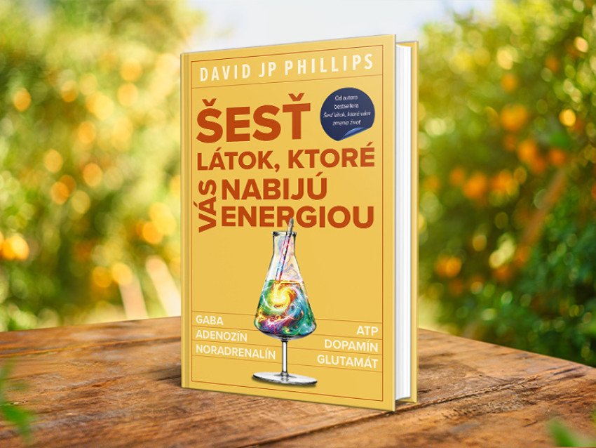 Ste stále vyčerpaní a unavení. Táto kniha vám ukáže ako sa správne nabiť energiou! Ste stále vyčerpaní a unavení. Táto kniha vám ukáže ako sa správne nabiť energiou!