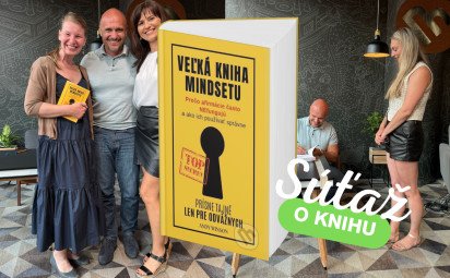 Smerujeme k mentálnej premene? Inšpiratívne večery o sile myslenia s Andym Winsonom