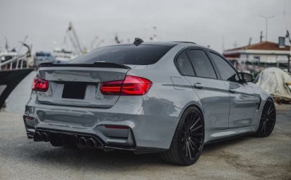 Služobné BMWčko Vám v Číne nehrozí