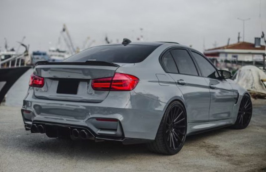 Služobné BMWčko Vám v Číne nehrozí Služobné BMWčko Vám v Číne nehrozí