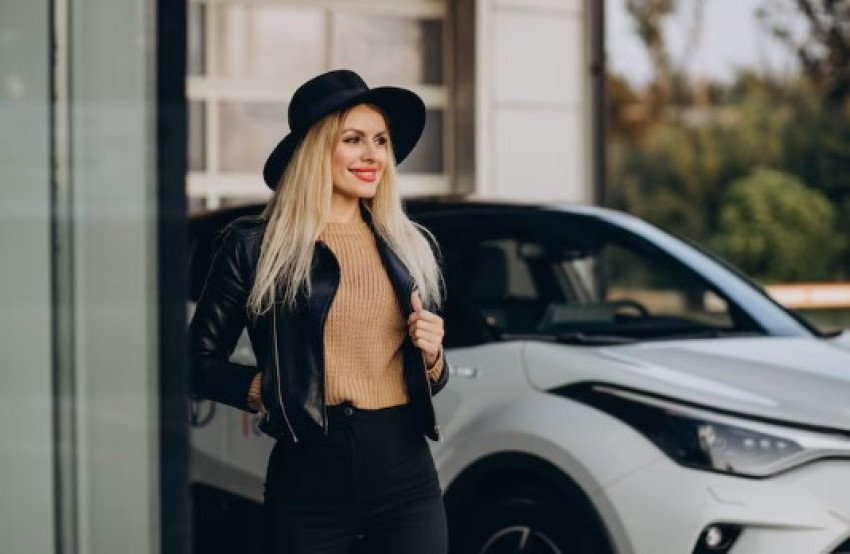 Viete aké auto si kúpi žena? Bezpečné! Viete aké auto si kúpi žena? Bezpečné!