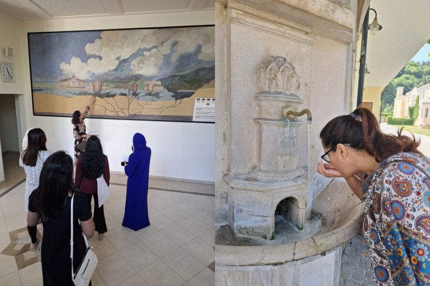Trnavský kraj ako inšpiratívna a bezpečná destinácia pre turistov z Blízkeho východu Trnavský kraj ako inšpiratívna a bezpečná destinácia pre turistov z Blízkeho východu