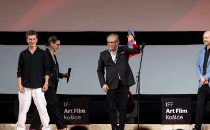 Na 31. ročníku IFF Art Film triumfovala sugestívna macedónska dráma DJ Ahmet
