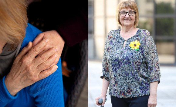 Rozhovor s Jarmilou Fajnorovou, prezidentkou Slovenského zväzu sclerosis multiplex