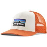 patagonia-38289-whrl-p-6-logo-trucker-hat-white-w-redtail-rust-1