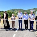 Nová cyklotrasa Poloniny Trail je oficiálne sprístupnená verejnosti