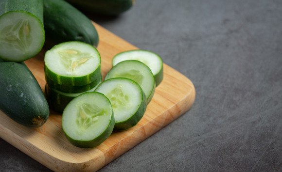 Účinky uhoriek – hydratácia i detoxikácia