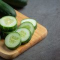 Účinky uhoriek – hydratácia i detoxikácia