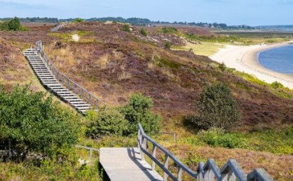 Národný park DE HOGE VELUWE poteší dušu aj zrak